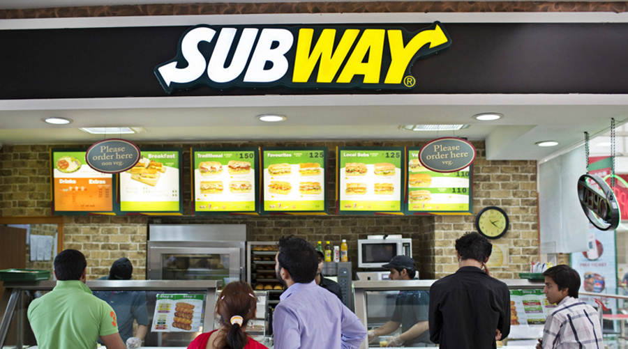 Subway - Your Pathway To A $200 Billion Market