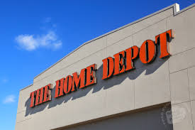 Cracking Home Depot