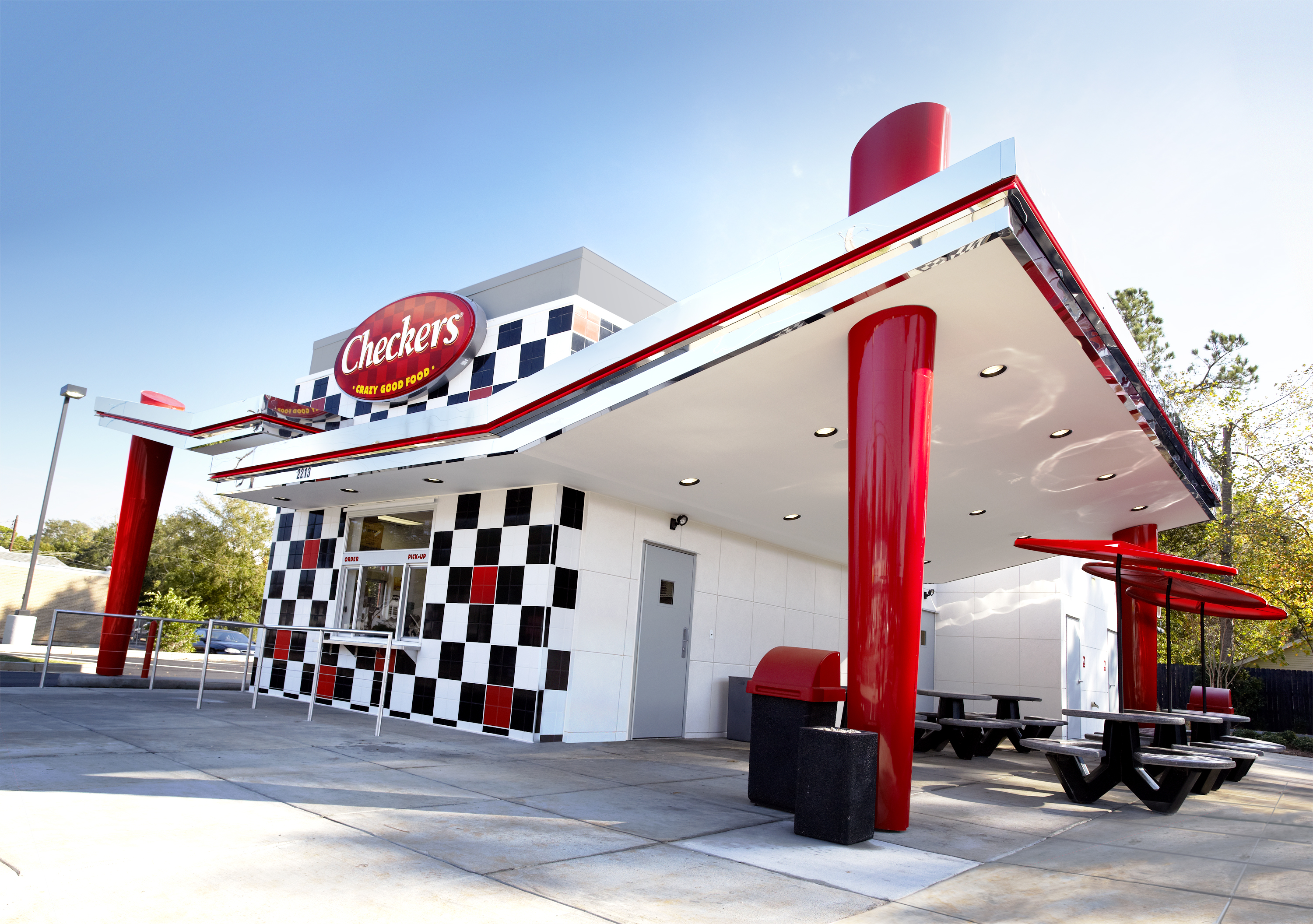 How to Create a $5 Million Checkers Franchise in 5 Years 1
